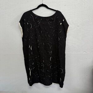 Catherine Malandrino For Design Nation Cut-out Dress, Size XL